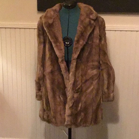 Vintage Jackets & Blazers - Vintage Dubrowsky & Perlbinder exclusively styled for tissavel France